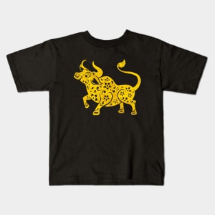 Chinese New Year – Year of the Ox Kids T-Shirt